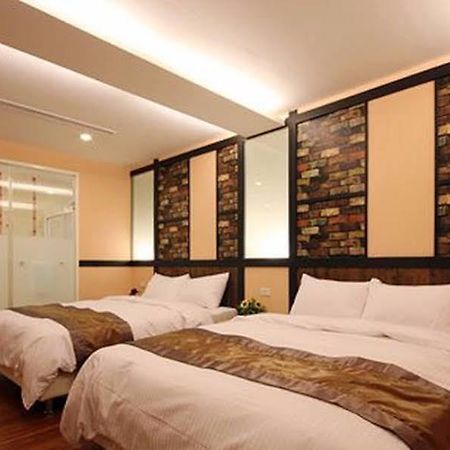 Star Moon B&B Nantou Eksteriør bilde