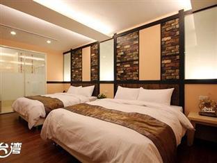 Star Moon B&B Nantou Eksteriør bilde