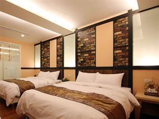 Star Moon B&B Nantou Eksteriør bilde