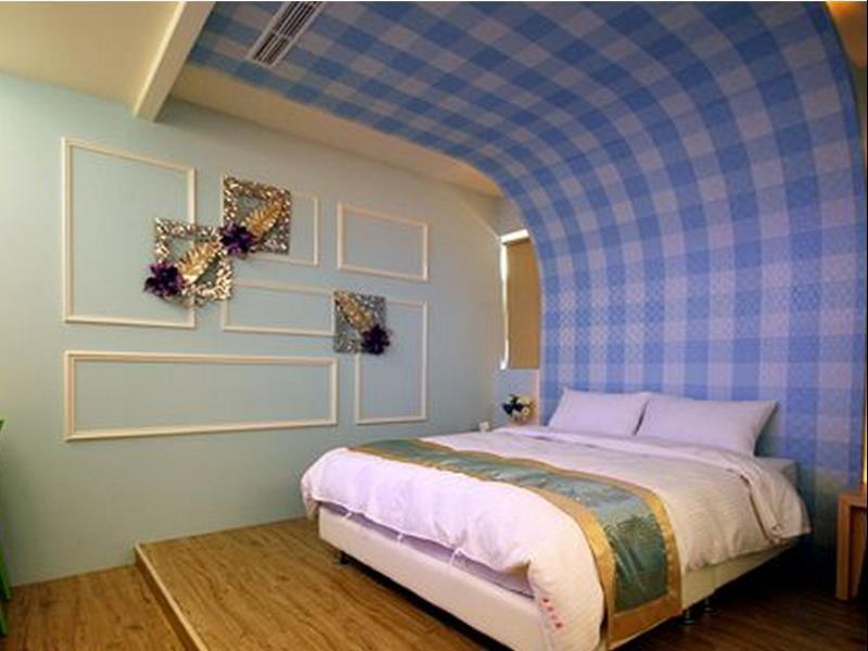Star Moon B&B Nantou Eksteriør bilde